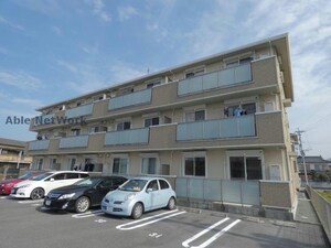 ライジングサン西宮Ａ外観写真