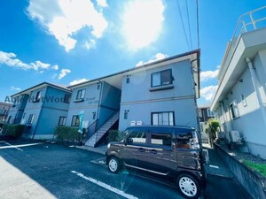 ブレセッドステージＢ外観写真