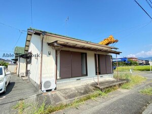 田中町貸家外観写真