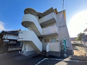 センターパークハイツ外観写真