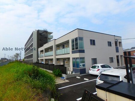 Area Art外観写真