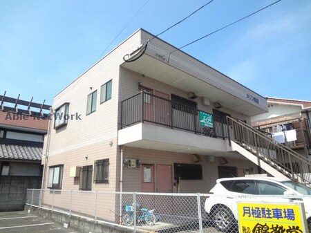 メゾン前田外観写真