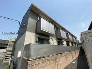 ルガルボニート外観写真