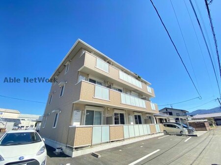 ライジングサンⅢ外観写真