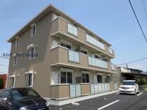 ライジングサンⅢの外観写真