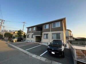 シャーメゾン　プランテ外観写真