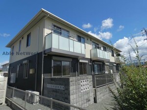 エクラージュ松江Ａ外観写真