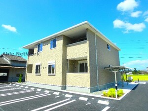 フリーダムⅠ外観写真