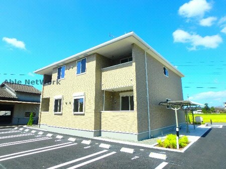 フリーダムⅠ外観写真