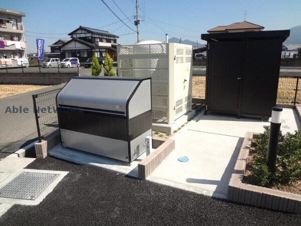 建物設備