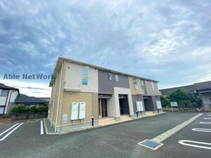 フリーダムⅡ外観写真