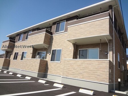 ラフレシールⅡ外観写真