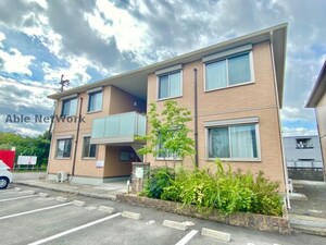 シャンブル・イーストパークⅠ外観写真