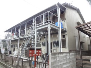 清和荘外観写真