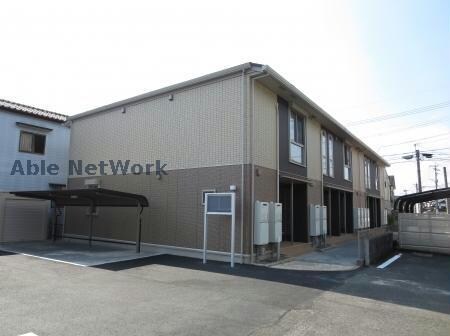 マウンテンクレストアーク外観写真