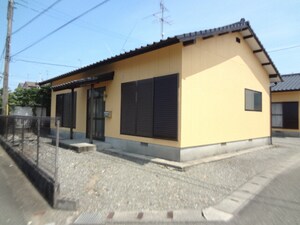 濵田貸家外観写真