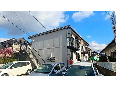 ブルースカイ長堀外観写真