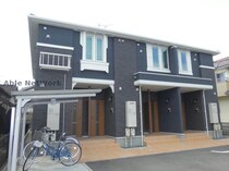 クレアンジュの外観写真