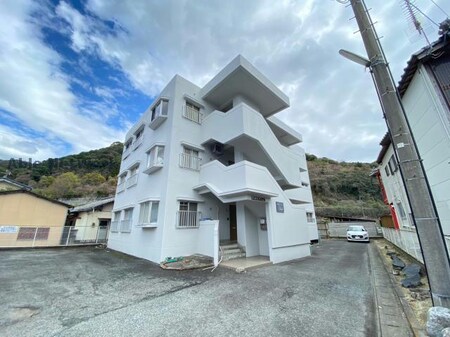 不知火マンション外観写真