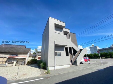 スリーエス八代外観写真