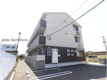 レーヴ新地の外観写真