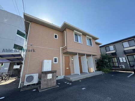 ラ・ユキエメゾン外観写真