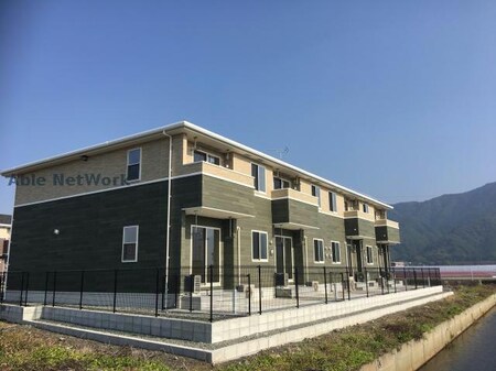 エステートⅢ外観写真