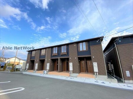 ムーンライト桜Ⅰ外観写真