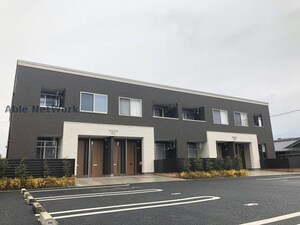 ラピュラフォレスト外観写真