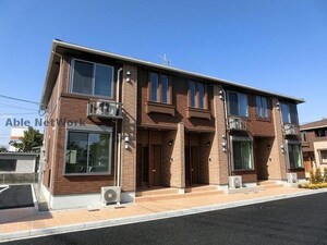 グレイスガーデンⅢ外観写真