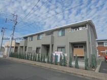 Villa　アニバ　Ⅱの外観写真