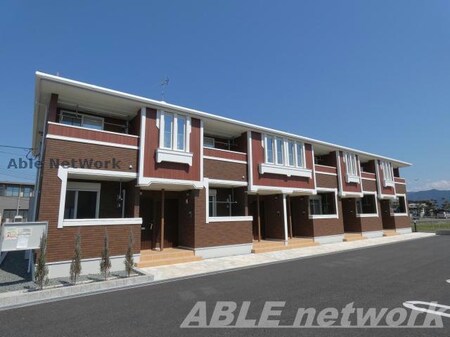 メゾン　ド　さち　B外観写真