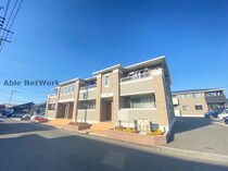 ピュアハイツ・翠Aの外観写真