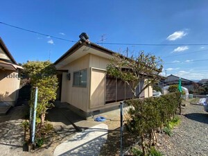 永塘貸家（西2）外観写真