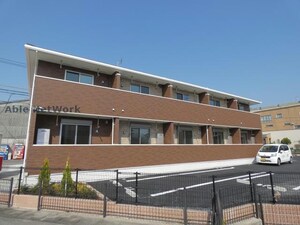 アロム　デ　リス　Ⅰ外観写真