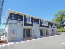 マルゴーAの外観写真