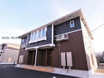 REIWA　Ⅲの外観写真