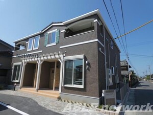 ハイマート　鏡外観写真