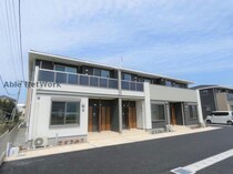 Ange224　Bの外観写真