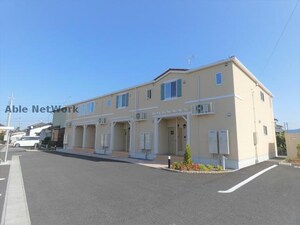 アルモニー八代Ⅱ外観写真