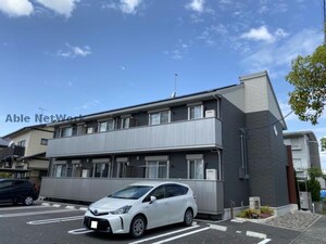 パラティウム外観写真