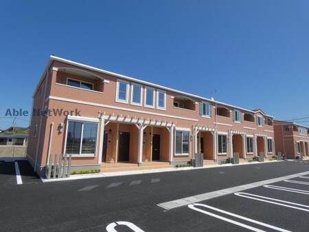 クレールⅣ　B外観写真