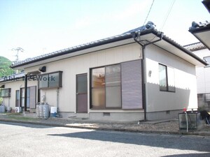 流光団地外観写真