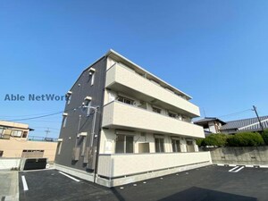 コンフォール松江外観写真