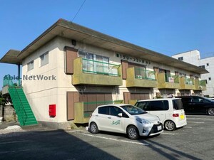 第1グリーンコーポ松江外観写真