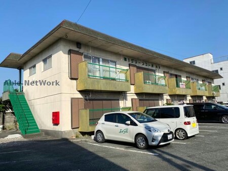 第1グリーンコーポ松江外観写真