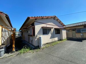 増見アパート外観写真