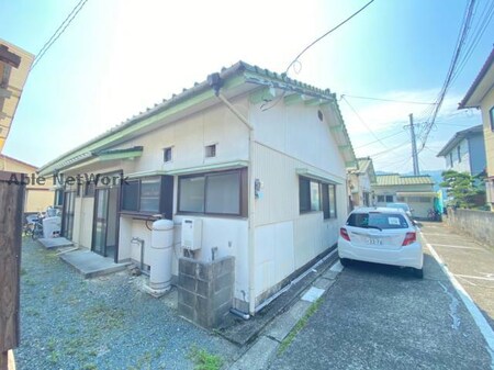 尺抜棟割3外観写真