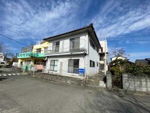ひまわり・マンション外観写真