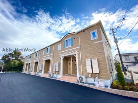 オアシス・コート　Ⅱ外観写真